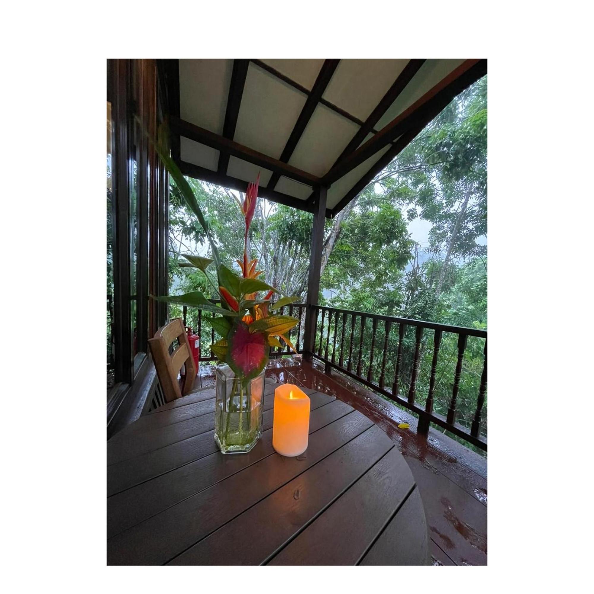 Villa Sri Kampung Kuah Exterior photo