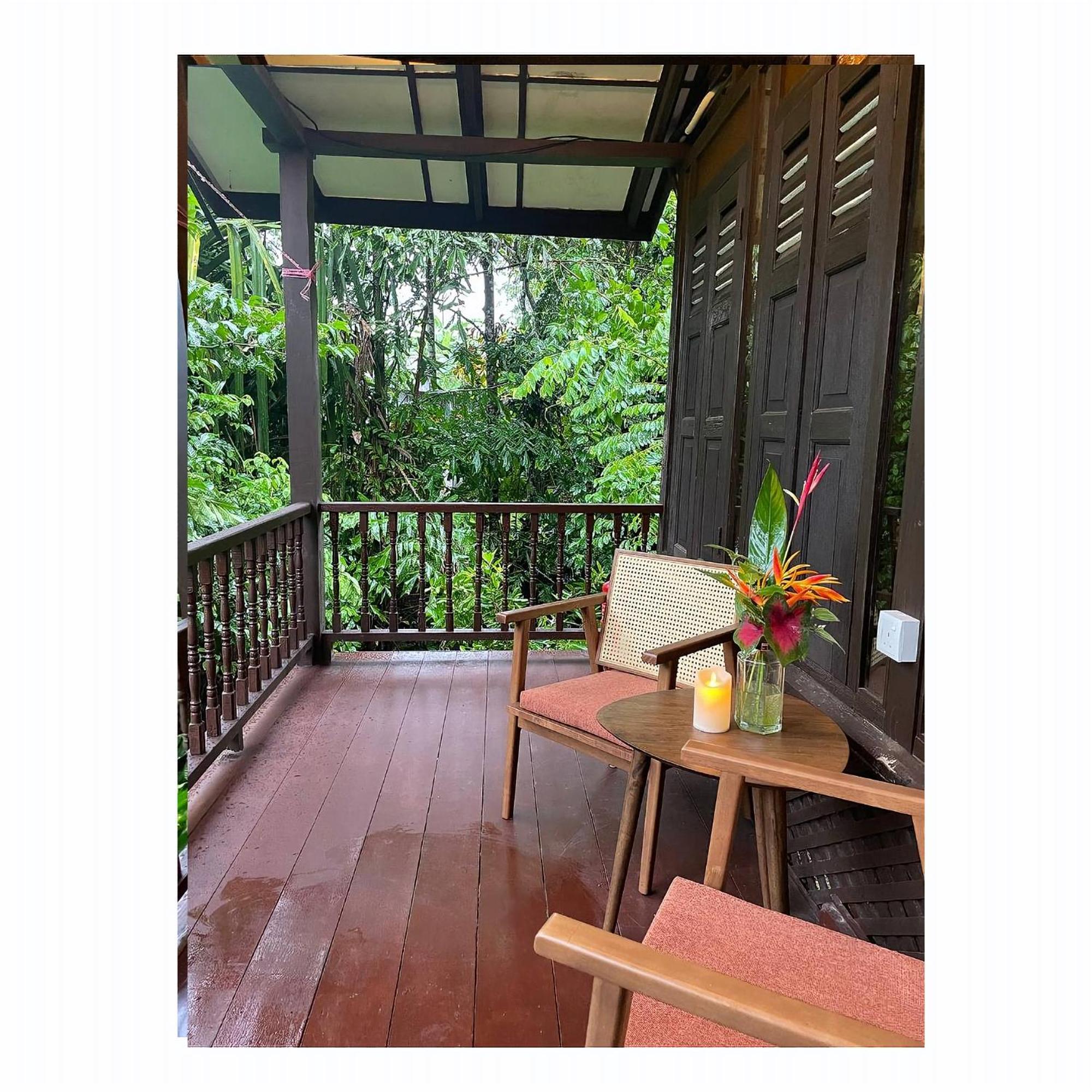 Villa Sri Kampung Kuah Exterior photo