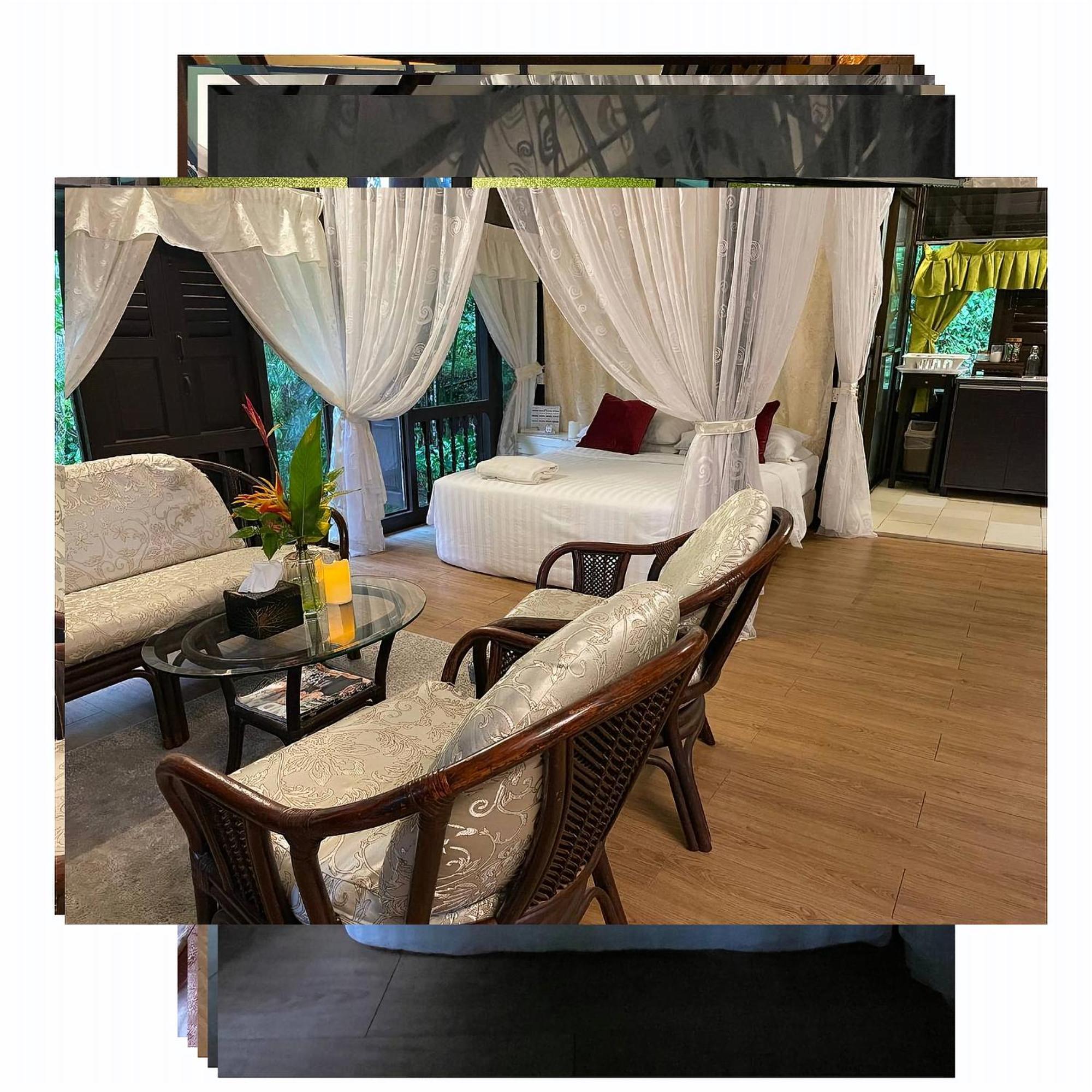 Villa Sri Kampung Kuah Exterior photo