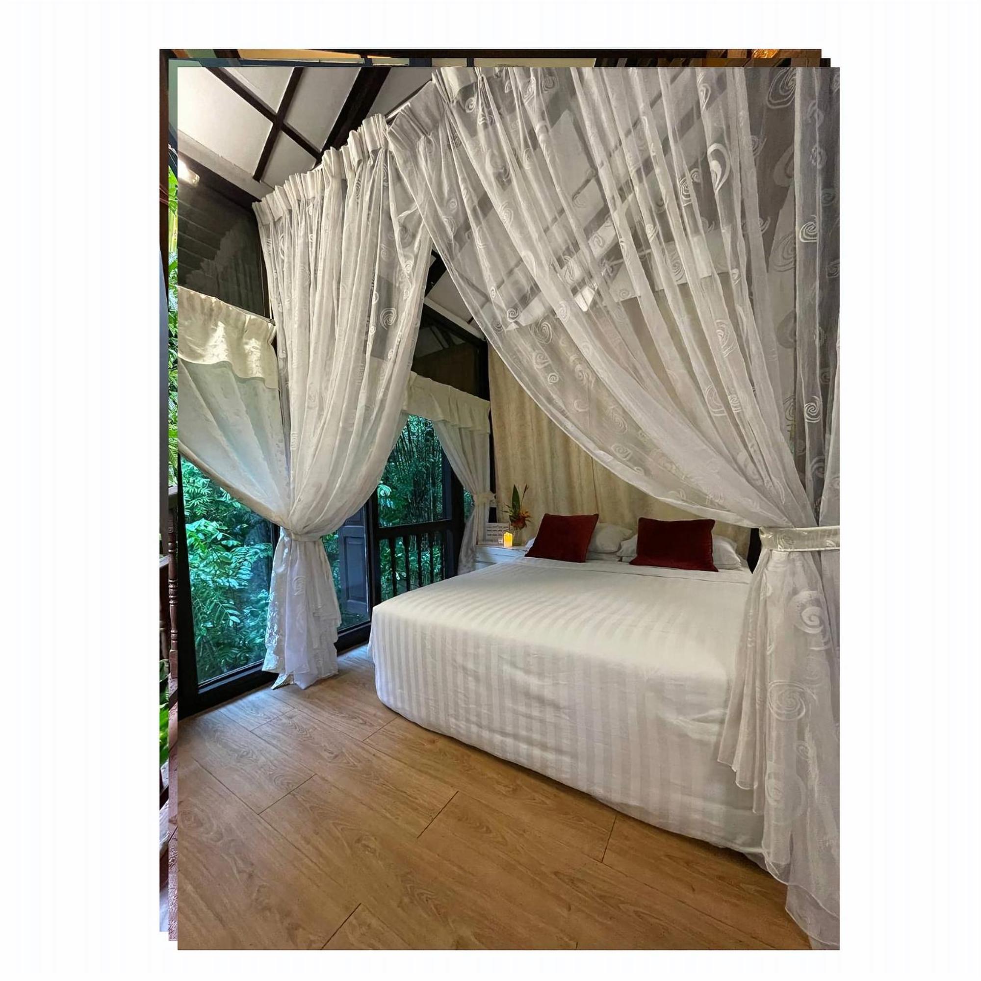Villa Sri Kampung Kuah Exterior photo